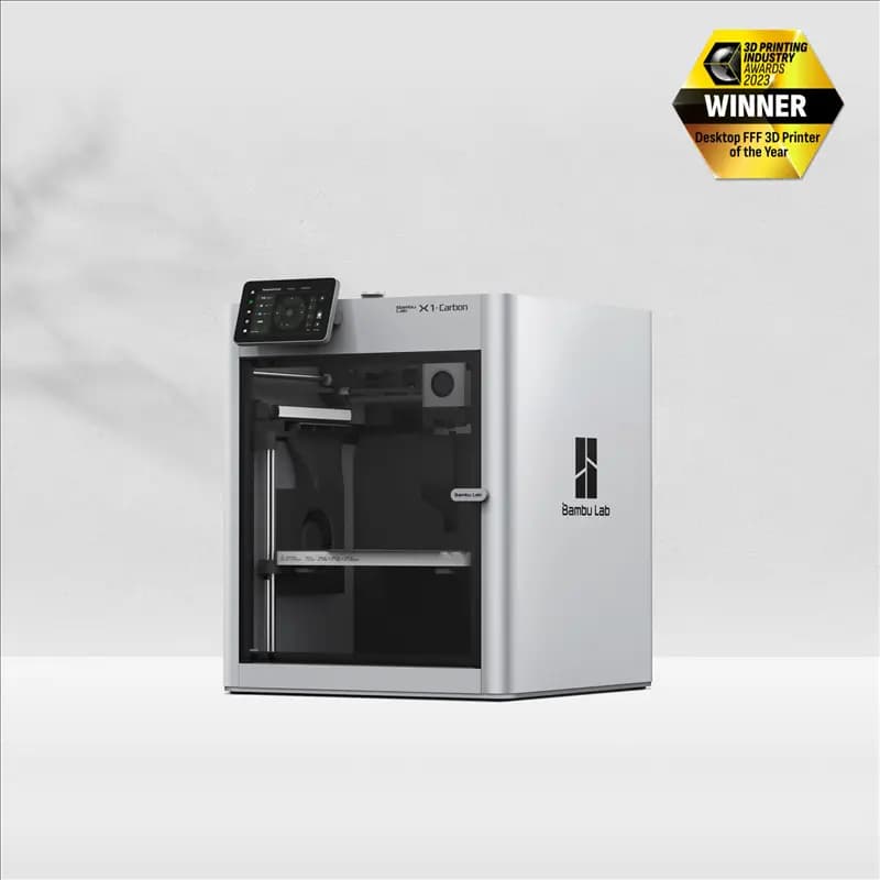 Bambu Lab X1 Carbon 3D Printer