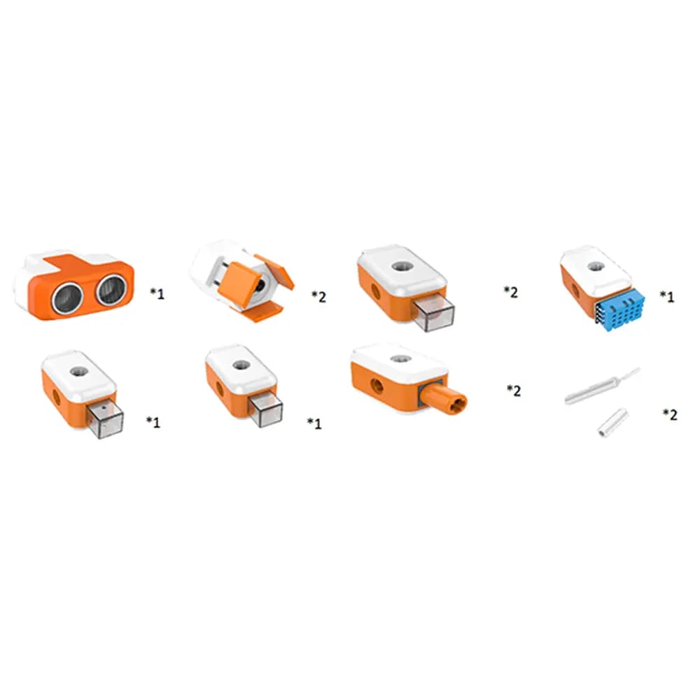 WhalesBot Sensor Combo Package