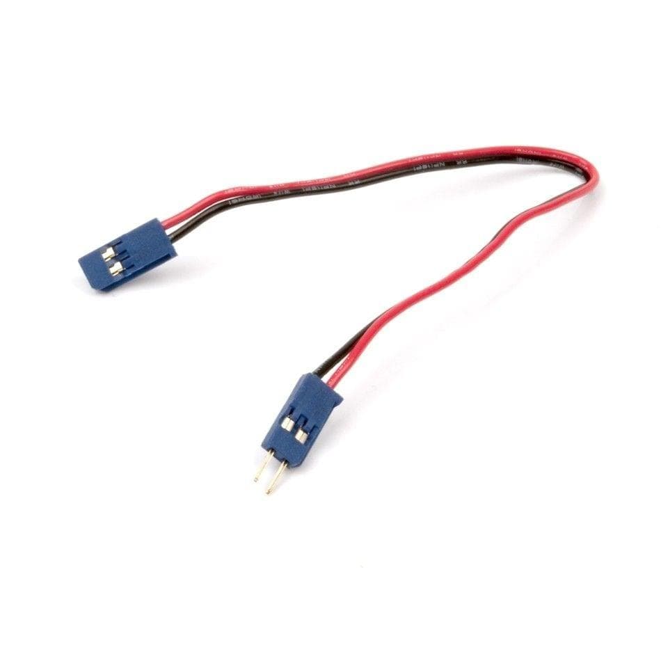 2-Wire Extension Cable 6" (4-pack)