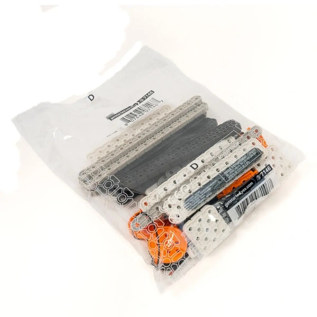 GO Parts Pack