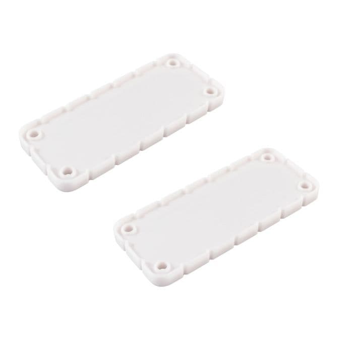VIQRC Blank Team Number Plat