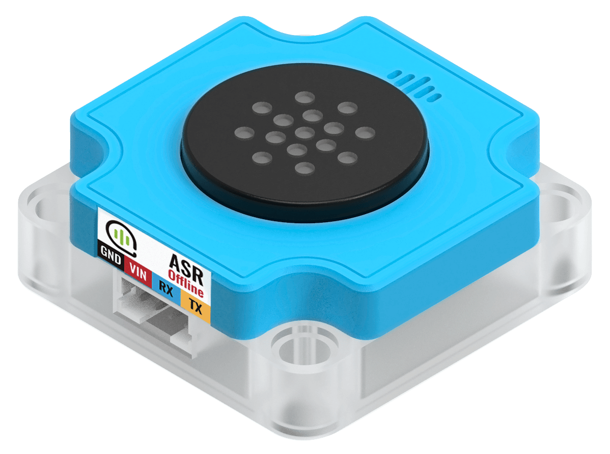 Sugar ASR Voice Module