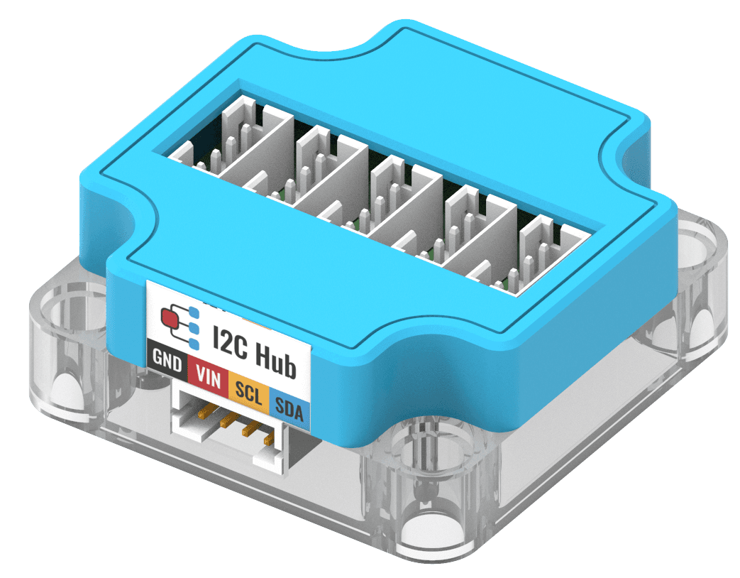 I2C分線模組