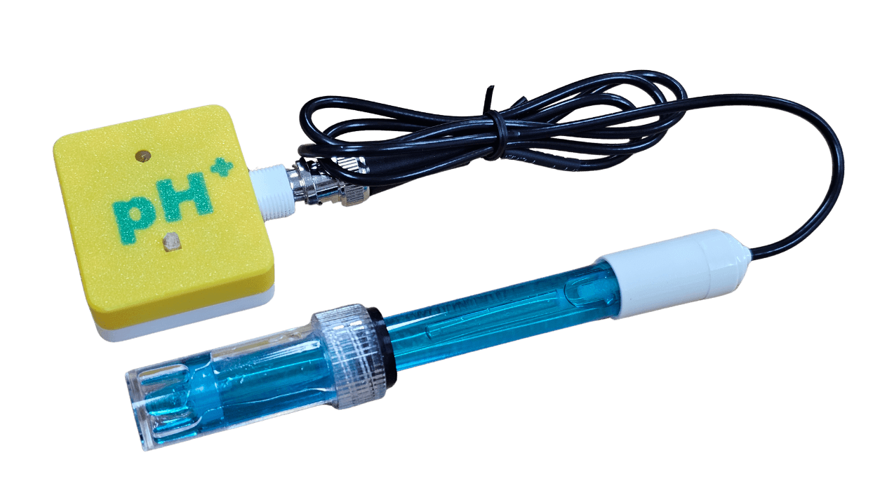 pH Plus酸鹼值感應器