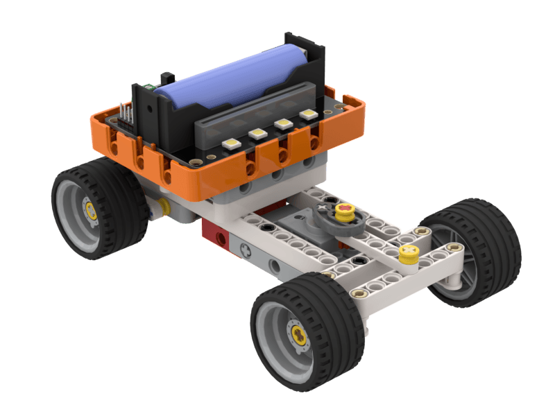 Robotbit差速車