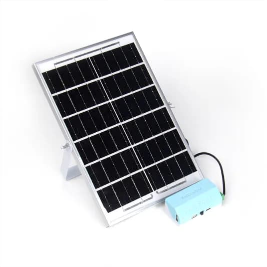太陽能電源管理模組