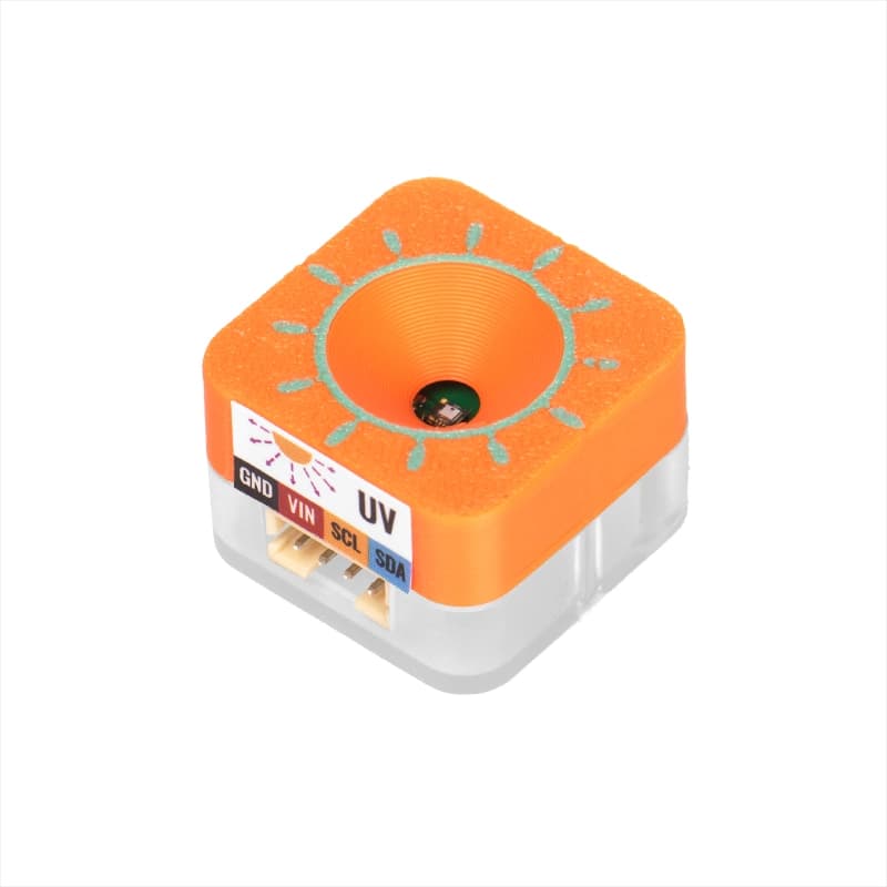 紫外線感應模組