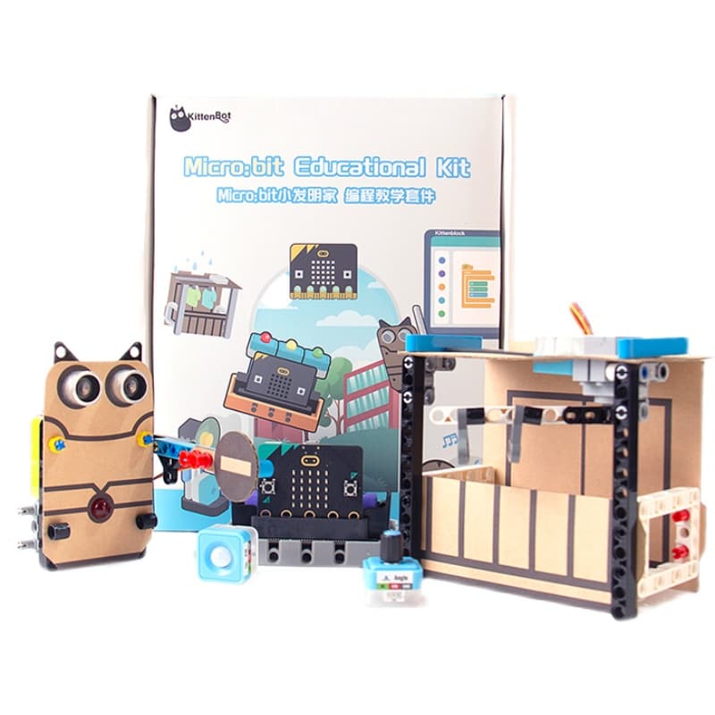 Micro:bit 發明家套件