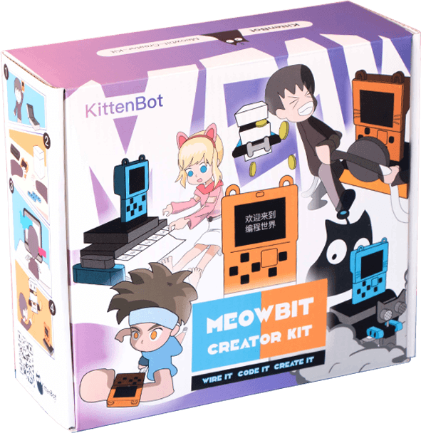 Meowbit 發明家套件