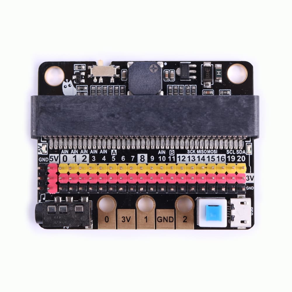 入門擴展板 IObit