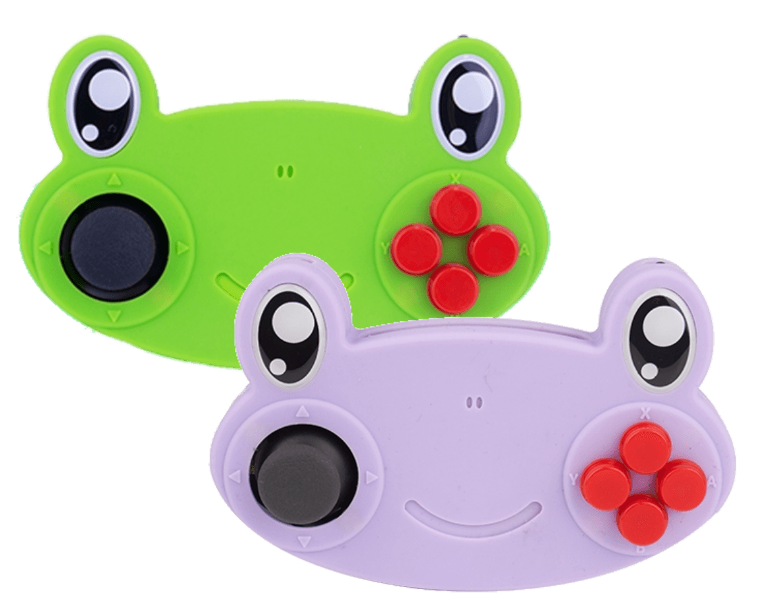 JoyFrog Micro:bit 遙控-紫
