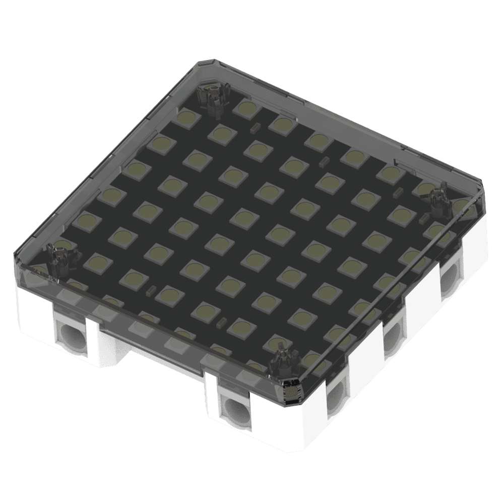 8 x 8 LED 全彩魔屏
