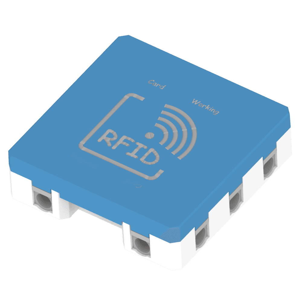 RFID 探測魔塊