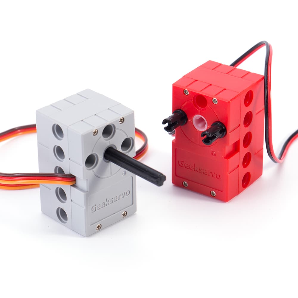 Geekservo 2KG 電機-灰舵機