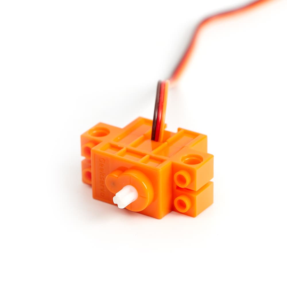 GeekServo O360 續轉舵機