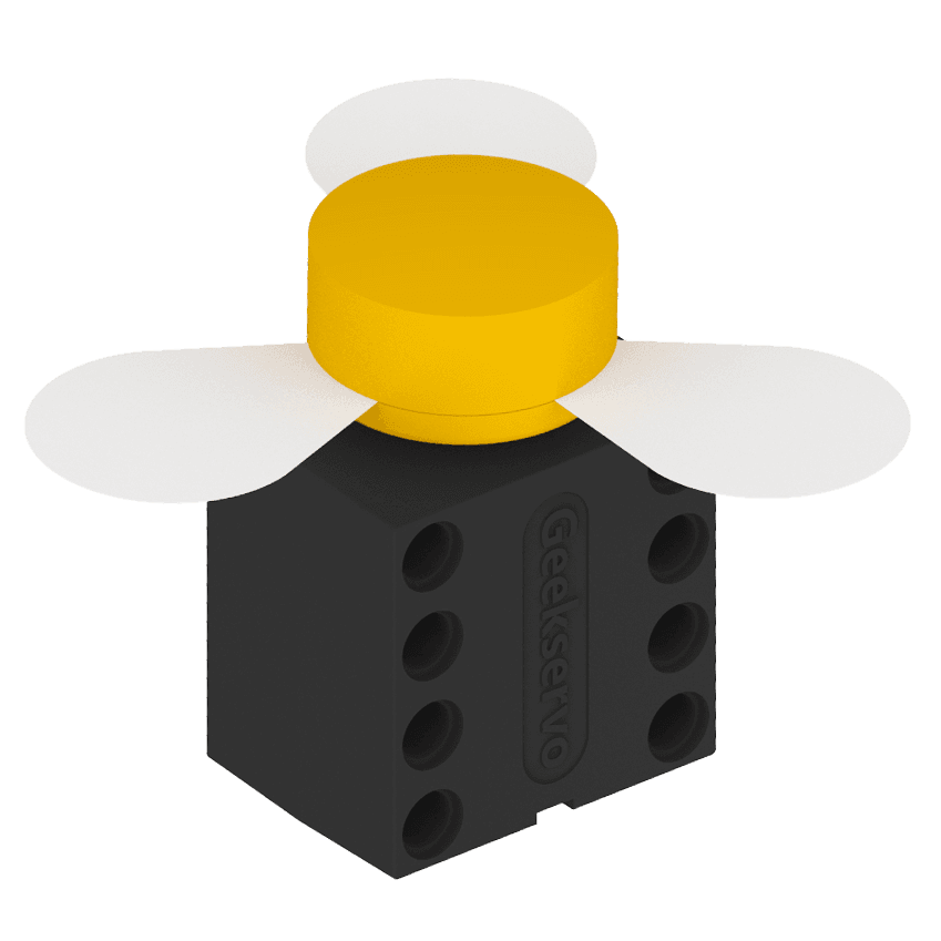 Geekservo 風扇