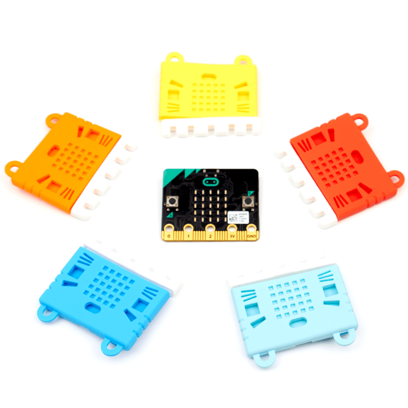 Micro:bit 硅膠保護套
