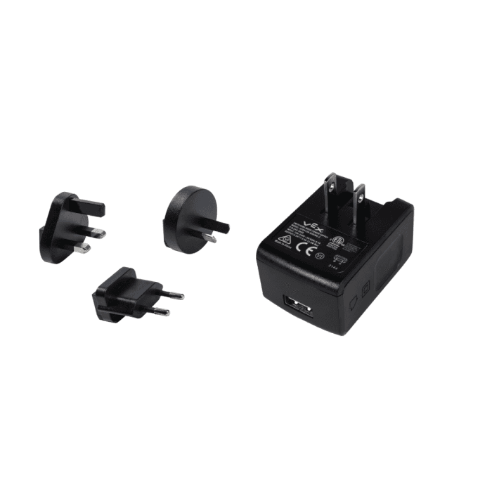 USB Charging Bundle (4-port, 48W, Global)
