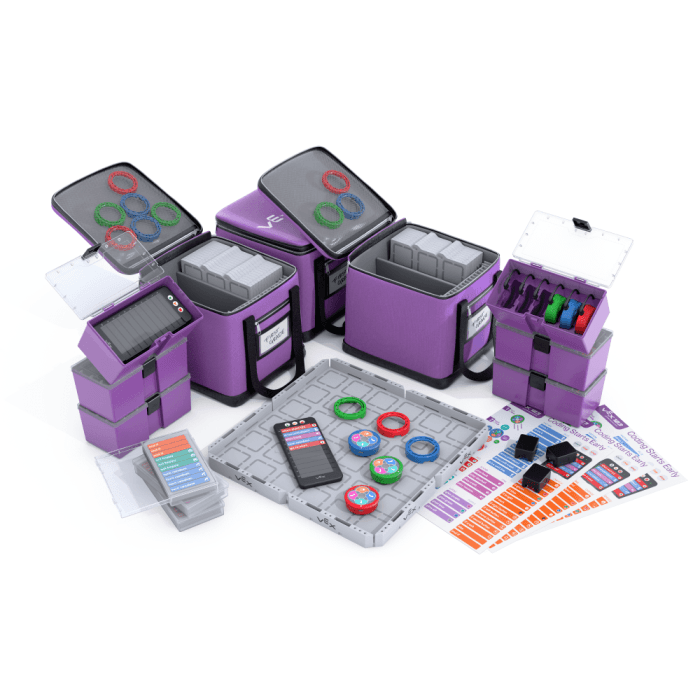 123 Classroom Bundle (Global/English)