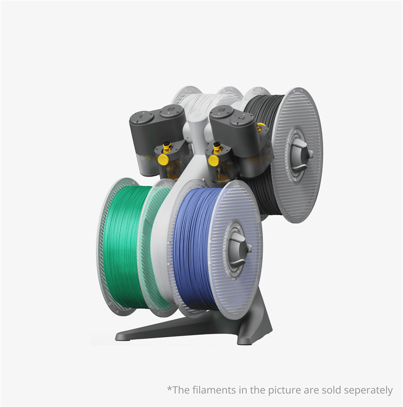 Bambu Lab Automatic Material System