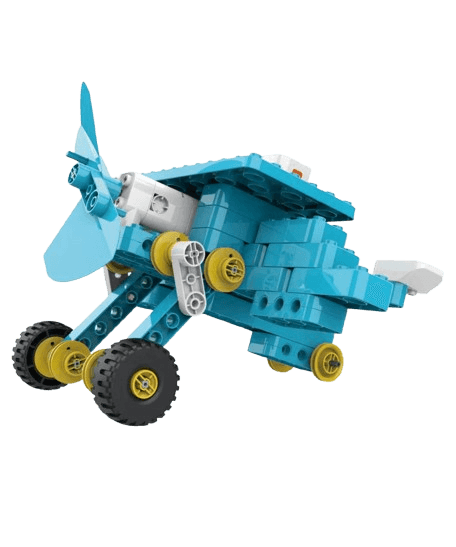 WhalesBot A7 Pro 幼兒編程機器人