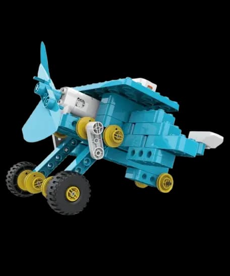 WhalesBot A7 Pro 幼兒編程機器人