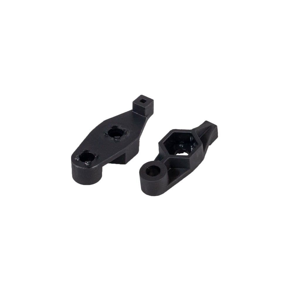 1-Post Hex Nut Retainer w/ Bearing Flat (10-pack)