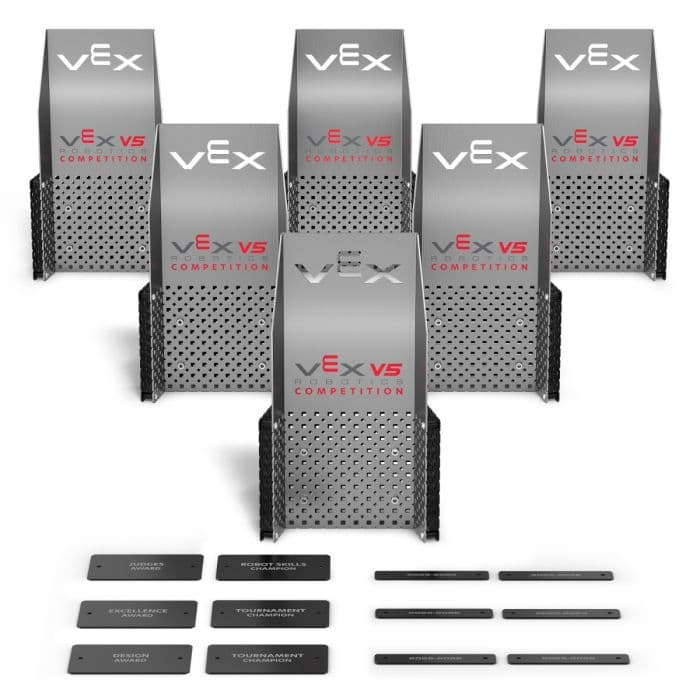 V5 VRC Single Trophies