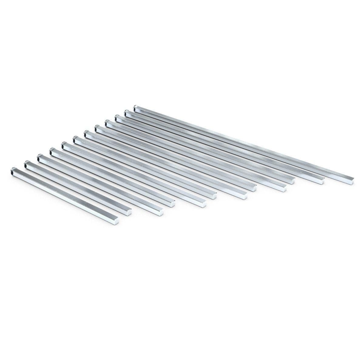 Long Capped Shaft Add-On Pack