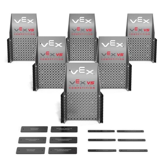 V5 Competition Qualifying Event Trophy Pack