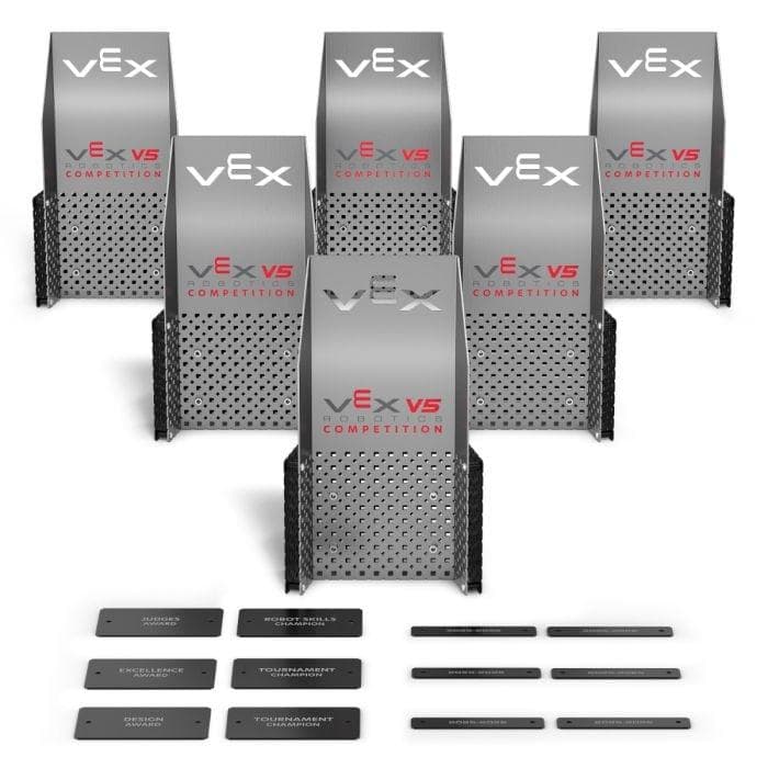 V5 VRC Single Trophies