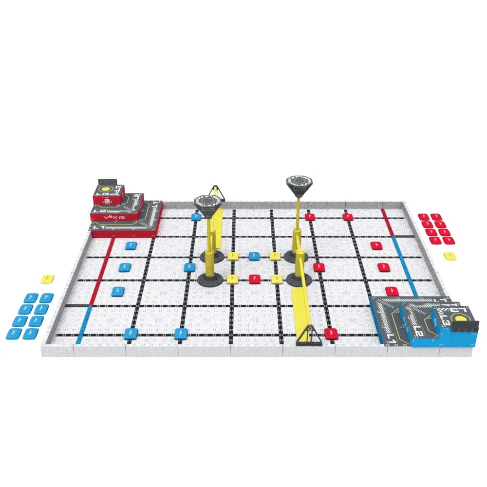2026-27 VEX IQ Robotics Competition "Level Up" Full Game & Field Element Kit