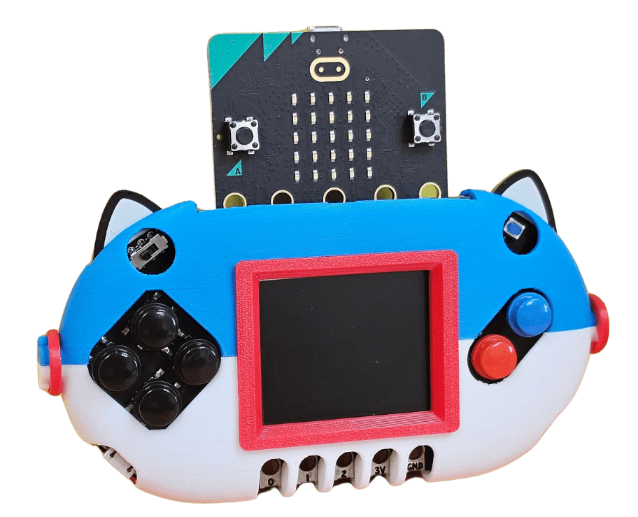 Newbit Arcade Shield擴展板