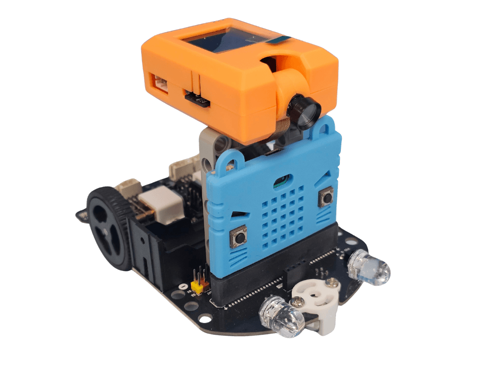 TabbyBot AI編程小車套件