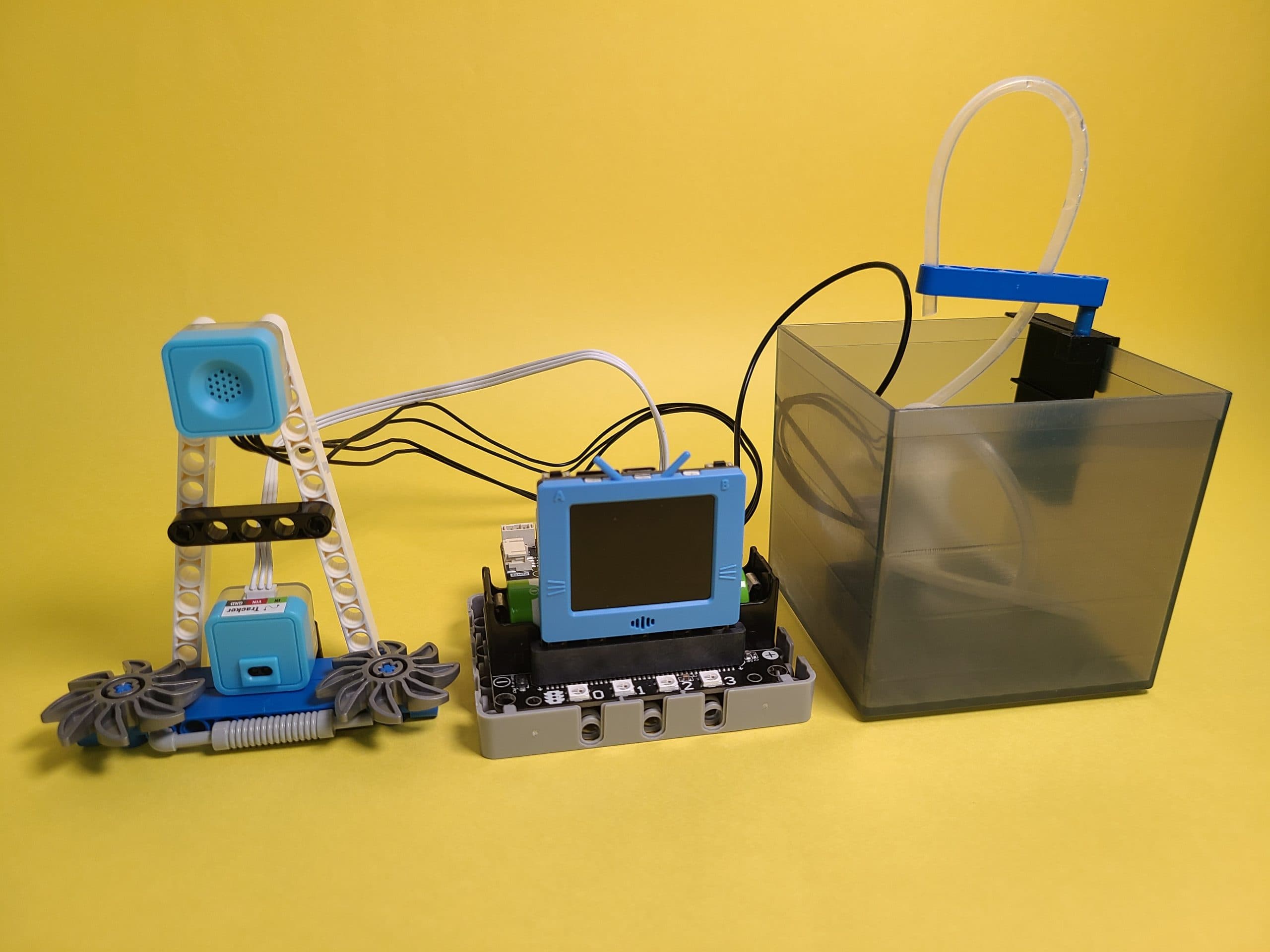 IoT Make Easy 智能家居套件(Micro:bit)