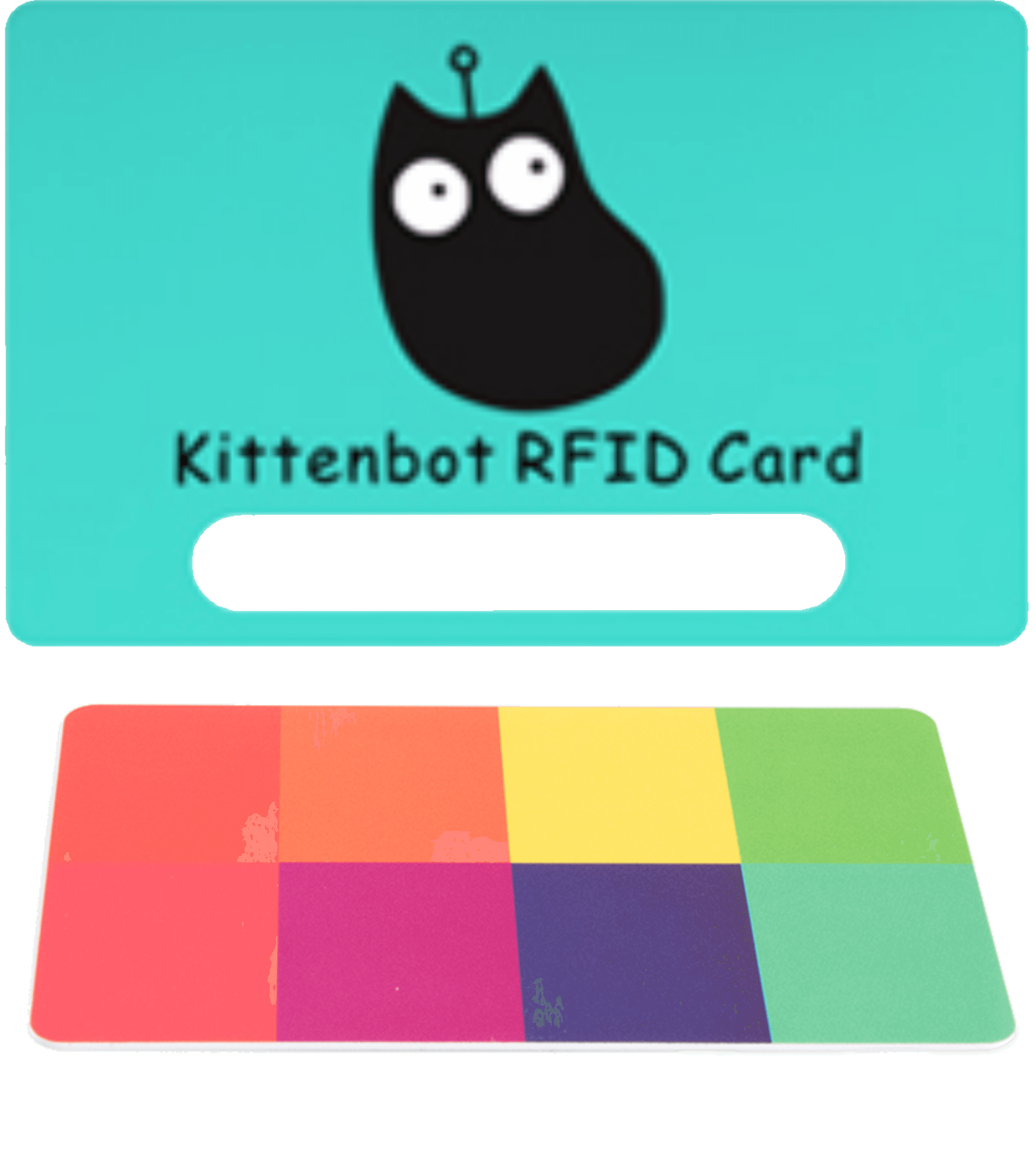 Kittenbot RFID 卡